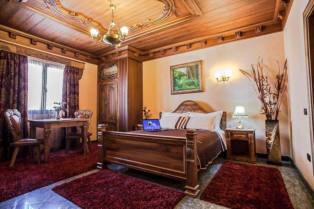 Brilant Antik Hotel Deluxe Double Room 5