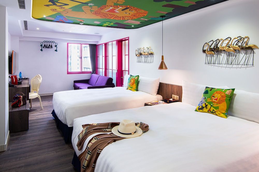 Family Quadruple Room