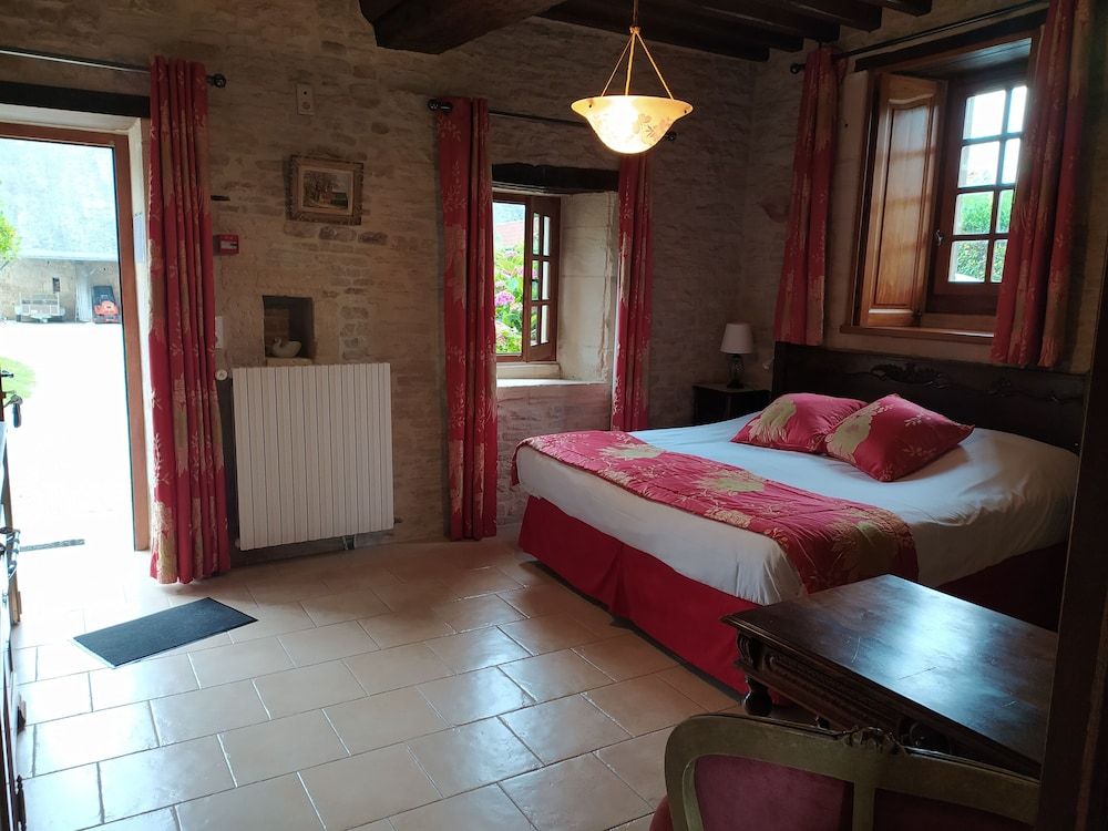 Hotel Manoir de Mathan Classic Apartment, 1 Queen Bed