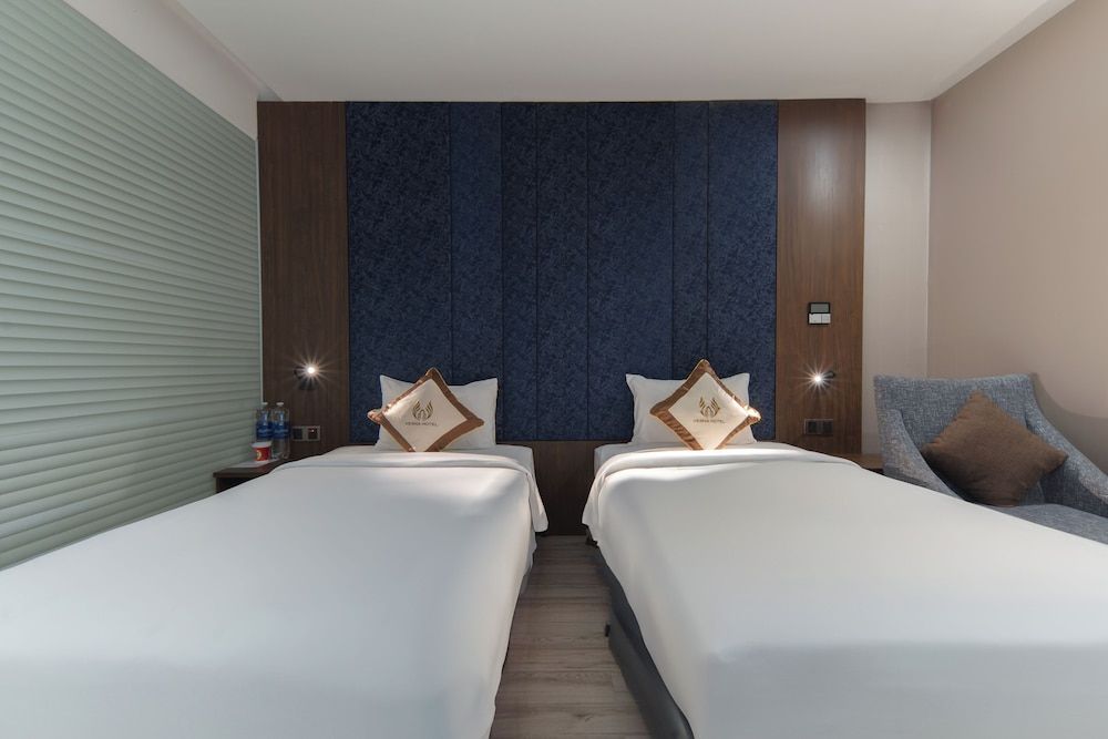 Superior Room, 2 Twin Beds