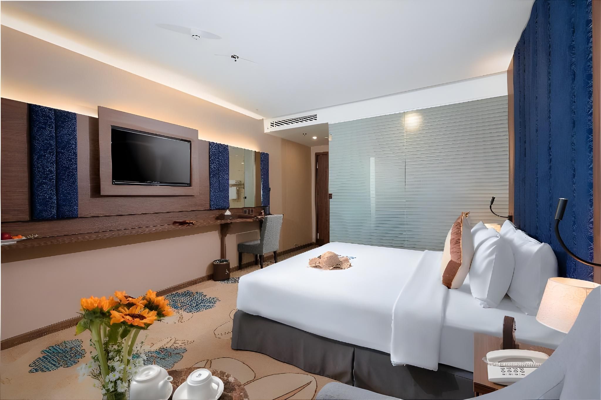 Deluxe Sea View Double Room