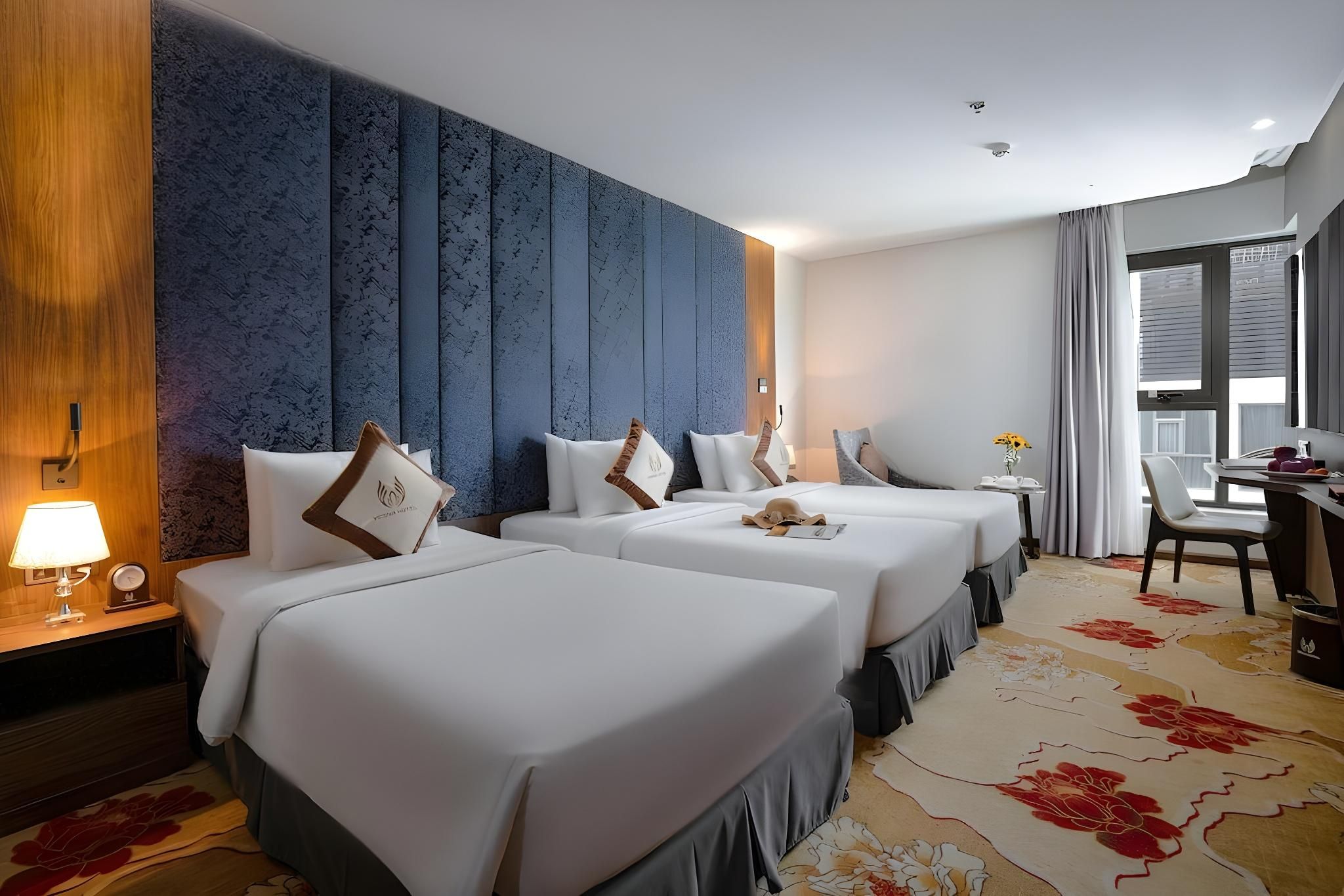 Deluxe Triple Room for 3 People