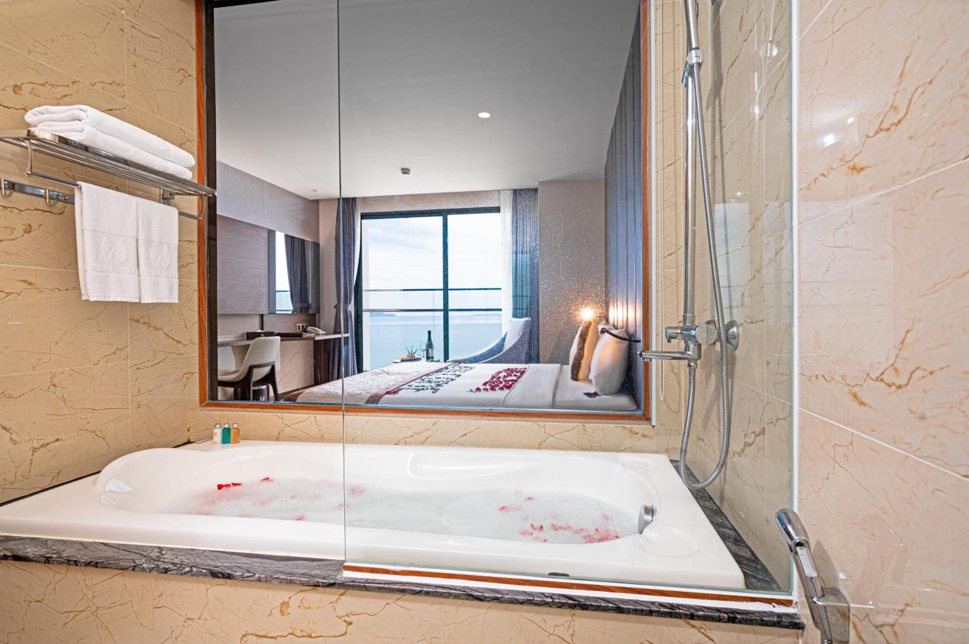 Premier Sea View Double Room