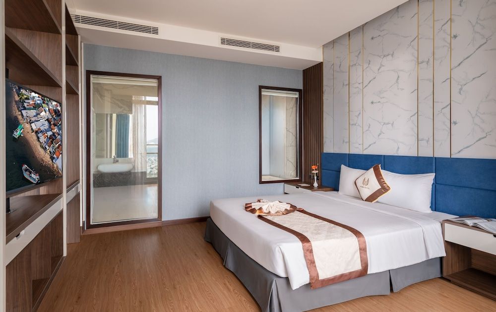 Premier Double Room, 1 Bedroom, City View