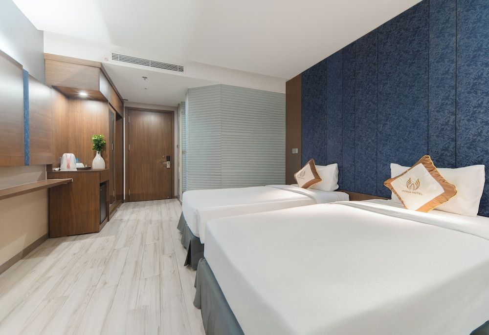Superior Room, 2 Twin Beds
