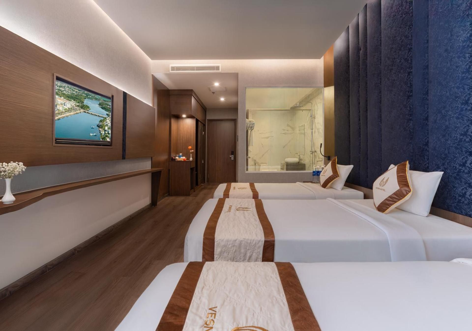 Executive Triple Room