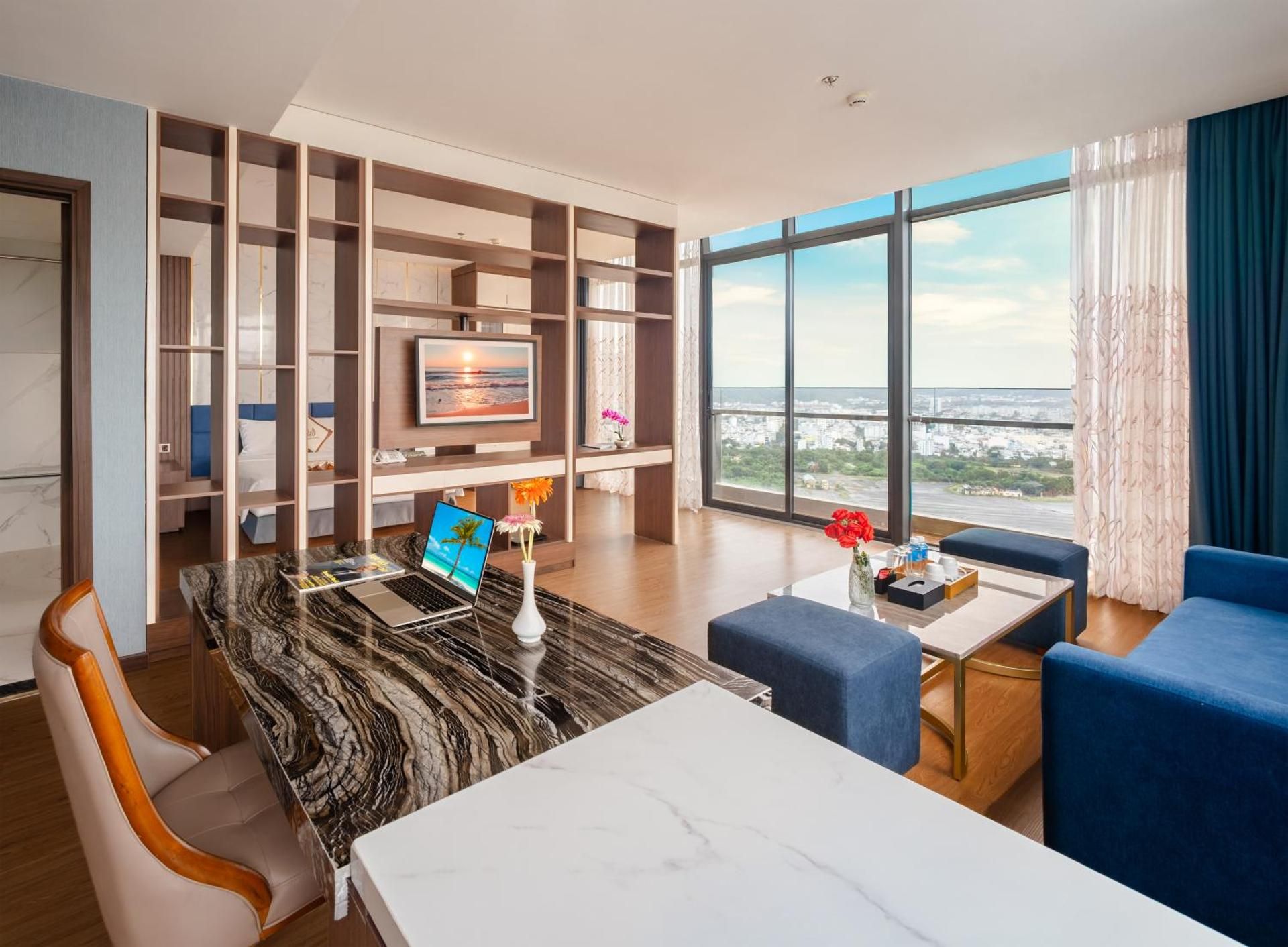 Suite with Balcony