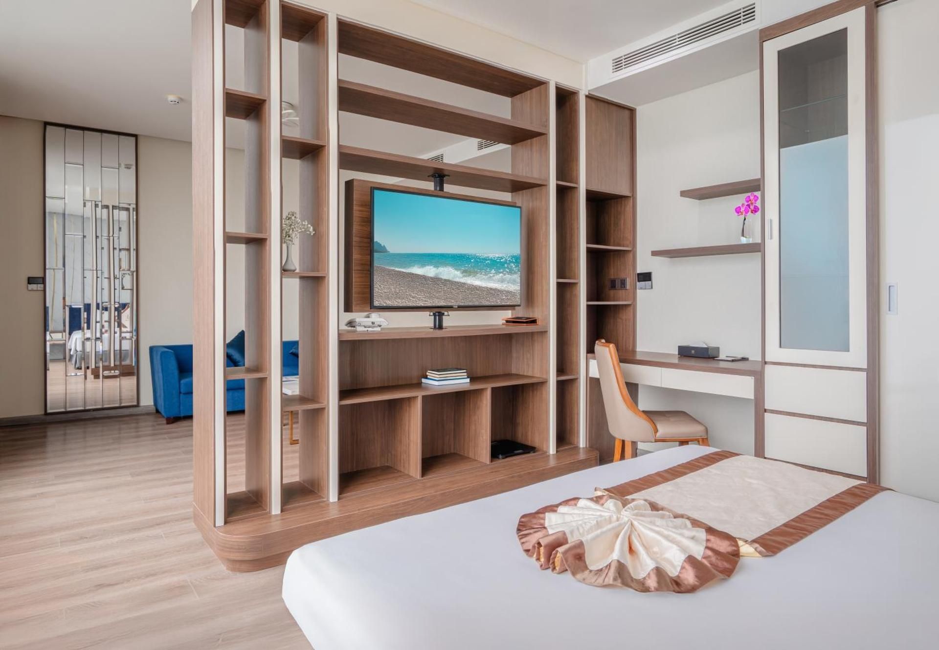 Suite with Sea View