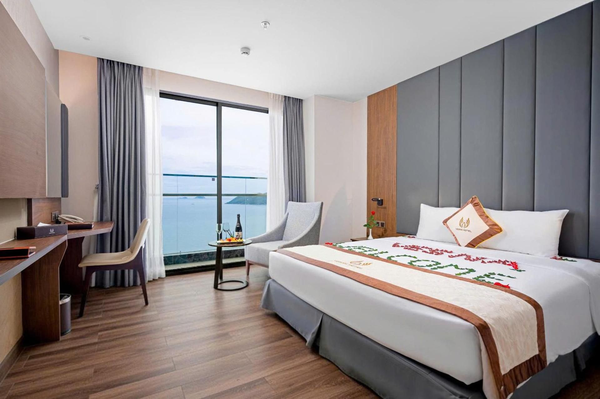Premier Sea View Double Room
