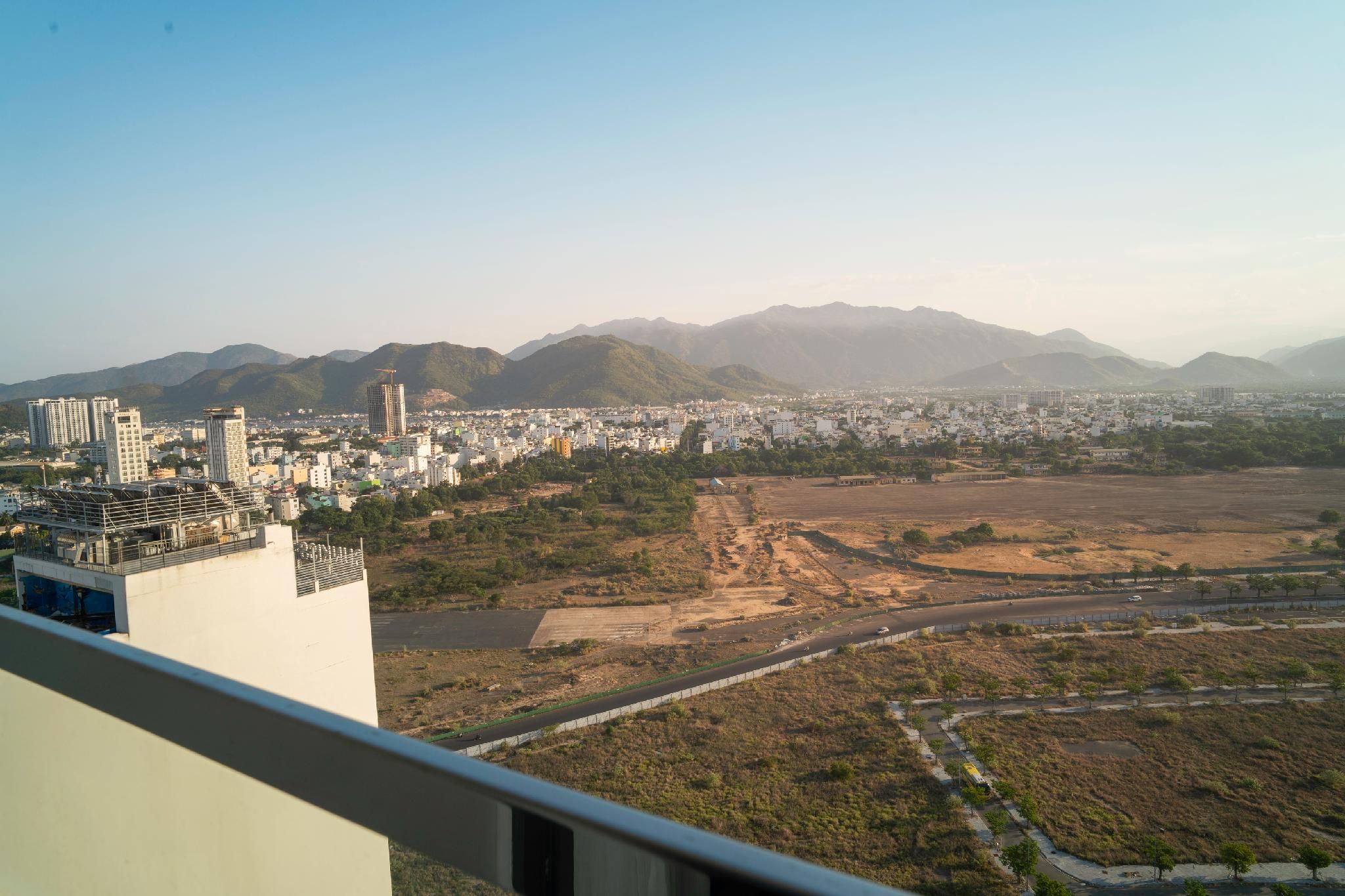 Premier City View Double Room
