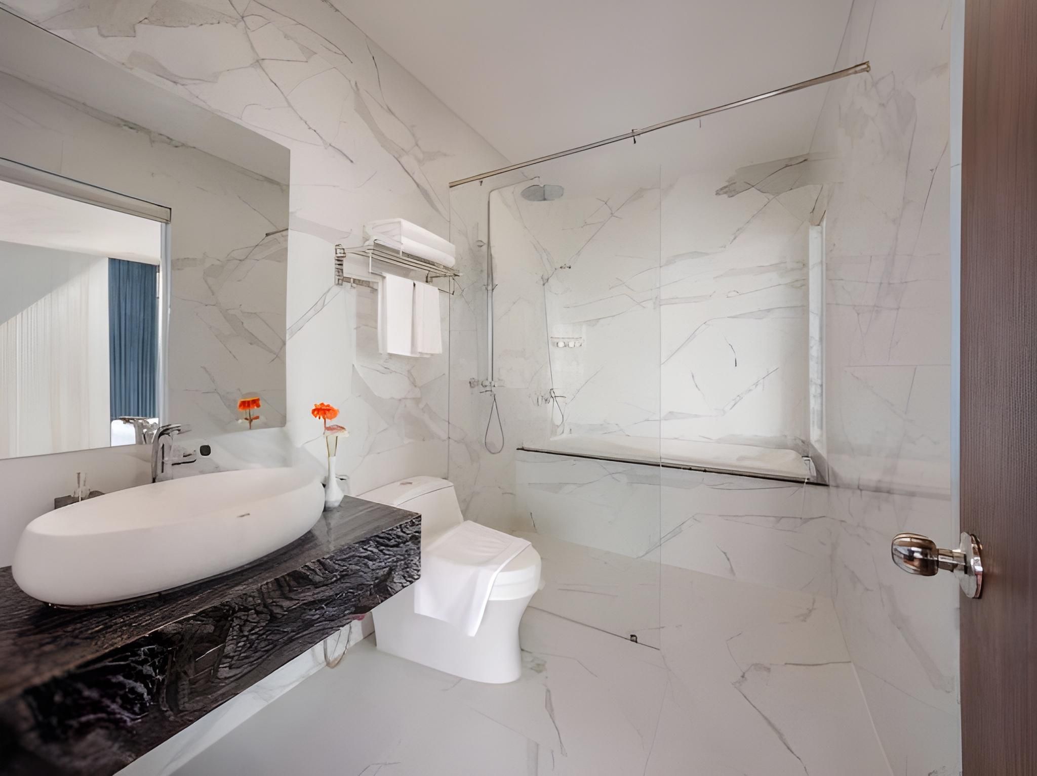 Suite with Sea View