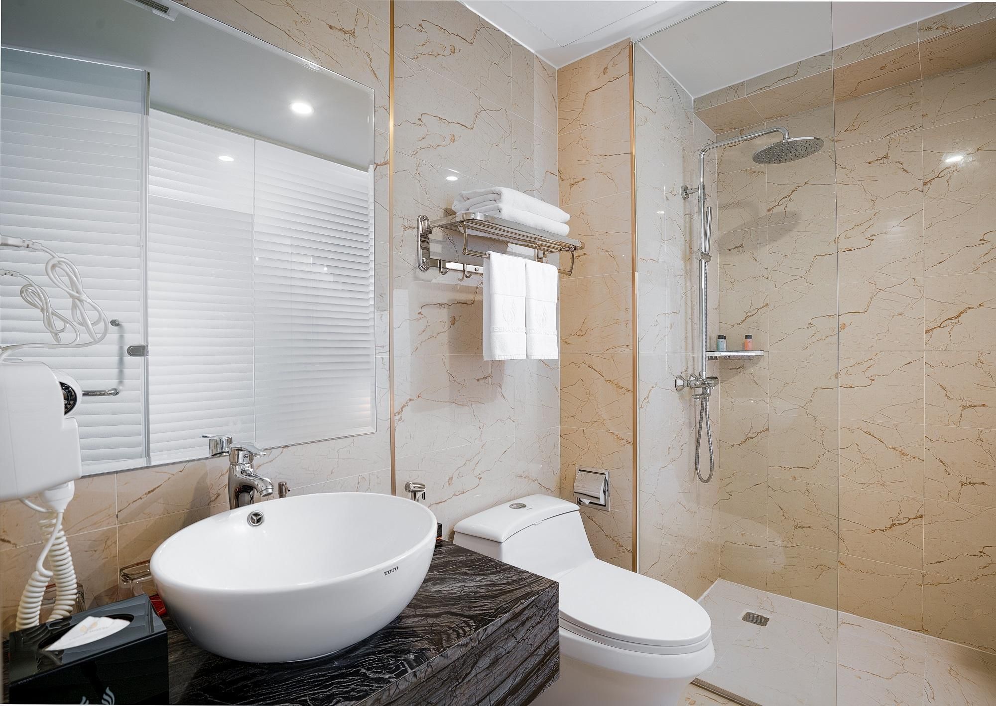 Premier City View Double Room