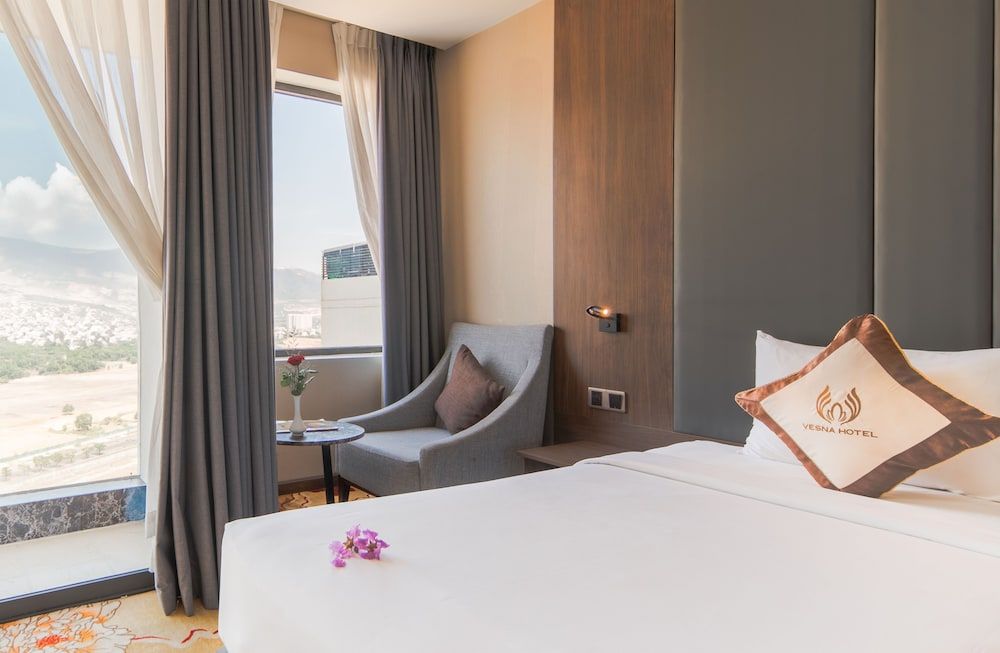 Premier Room, Multiple Beds, City View
