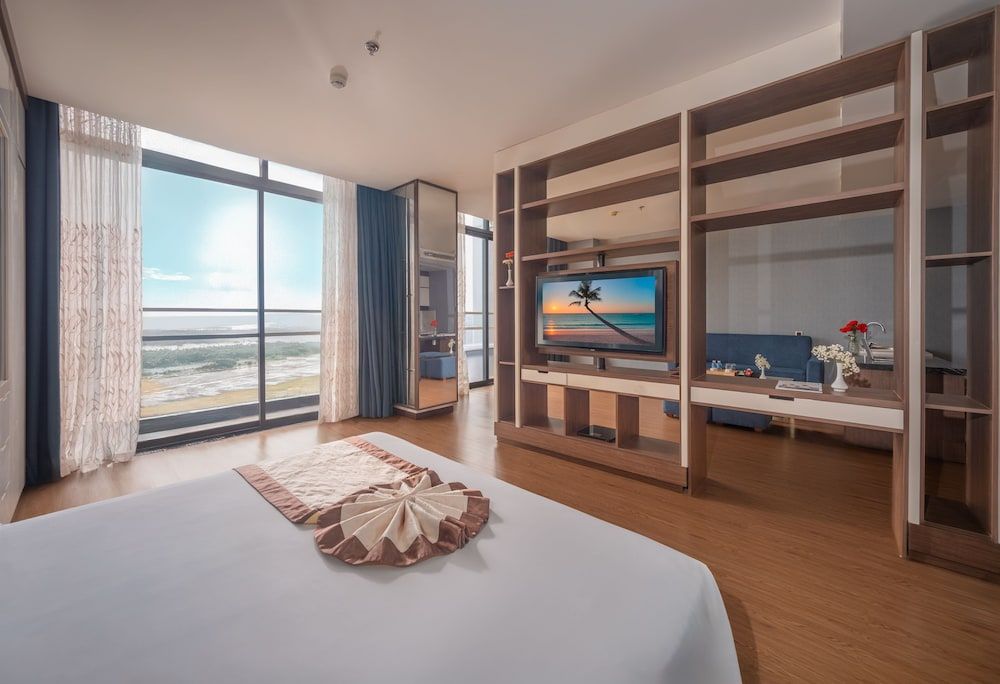 Premier Double Room, 1 Bedroom, City View