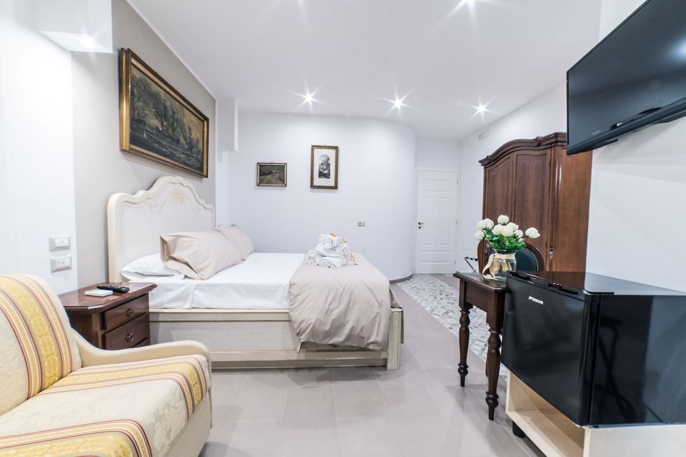 Le Berceau Di Salvatore De Tommaso Triple Room 4