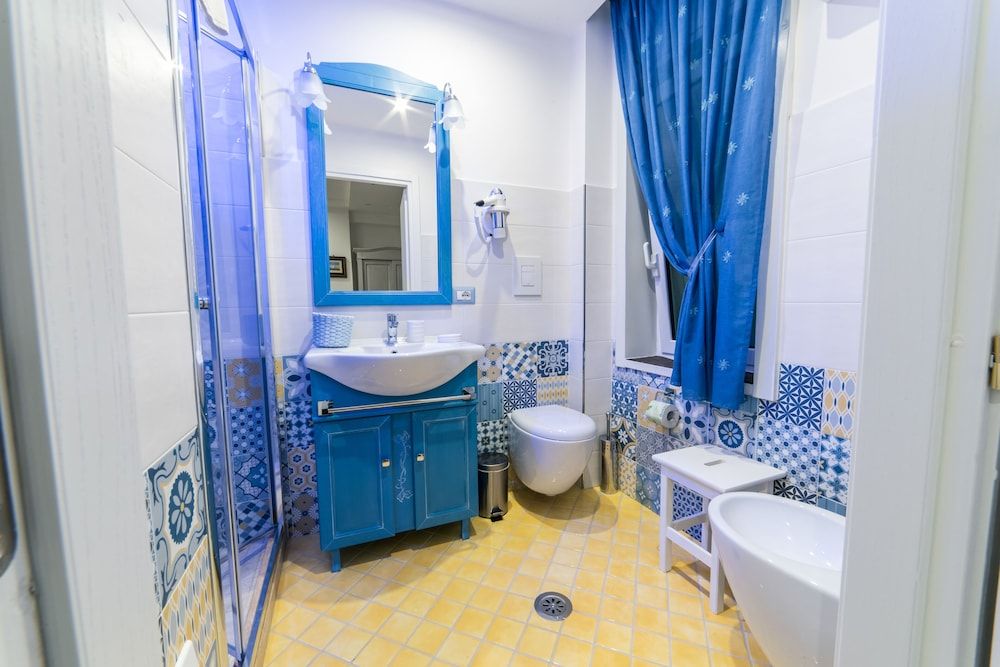 Le Berceau Di Salvatore De Tommaso Triple Room 8