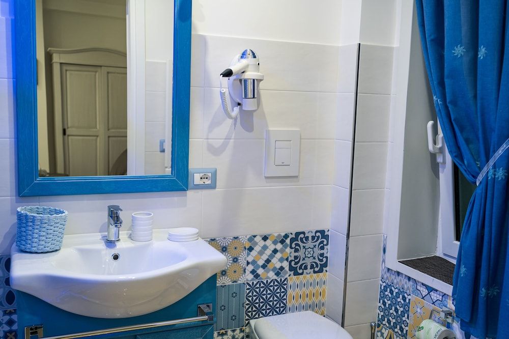 Le Berceau Di Salvatore De Tommaso Triple Room 7