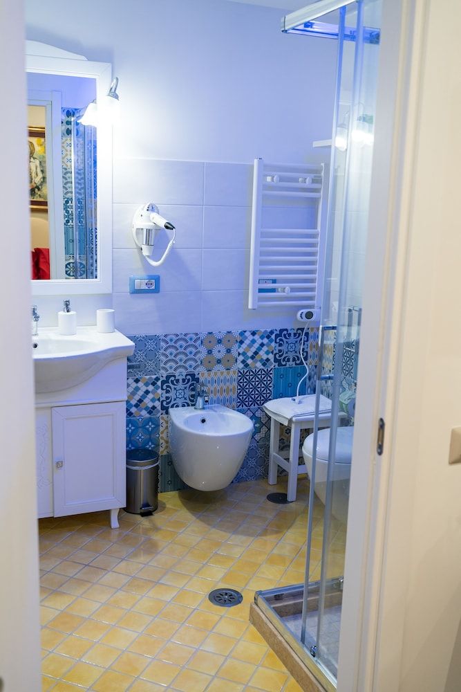 Le Berceau Di Salvatore De Tommaso Triple Room 9