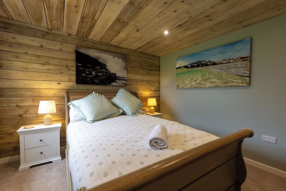 Cabin, King, 2 Bedroom, Valley View