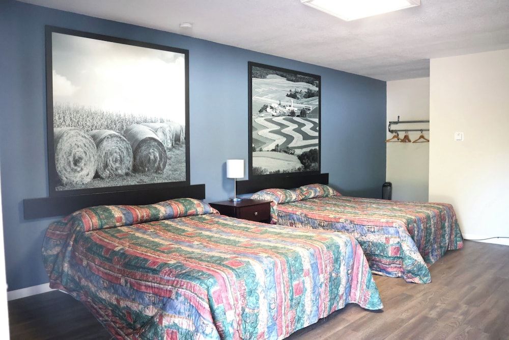 Room, 2 Queen Beds
