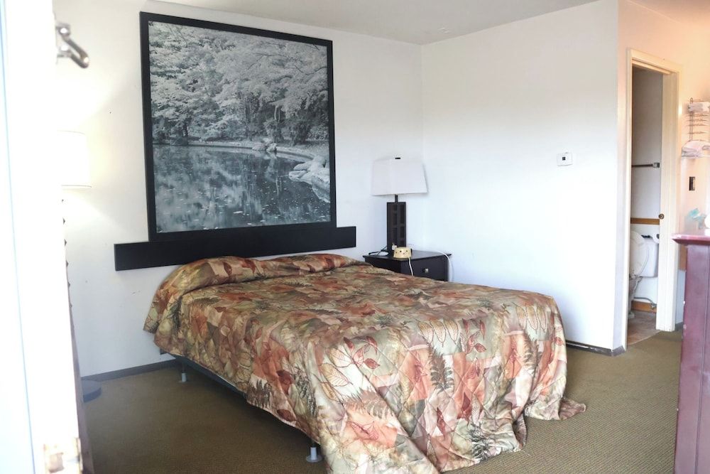 Hotel O Oskaloosa Near Eddyville Room, 1 Double Bed 2