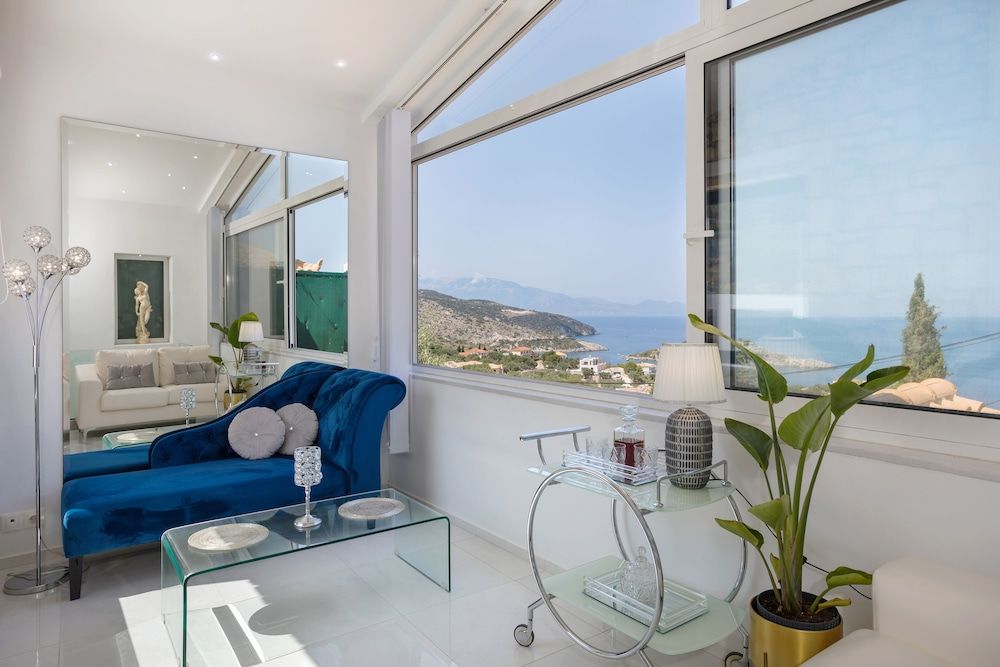 Dion Villa - Pool & Jacuzzi - Sleeps 4 - Zakynthos Villa 14