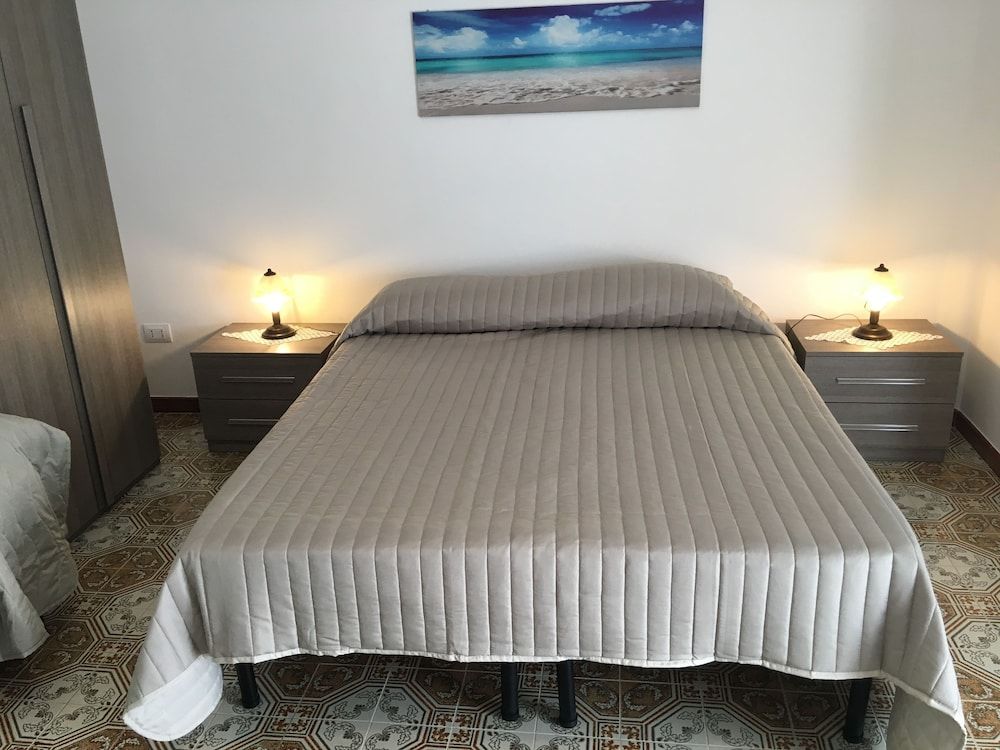 Comfort Quadruple Room, Private Bathroom (Mare)