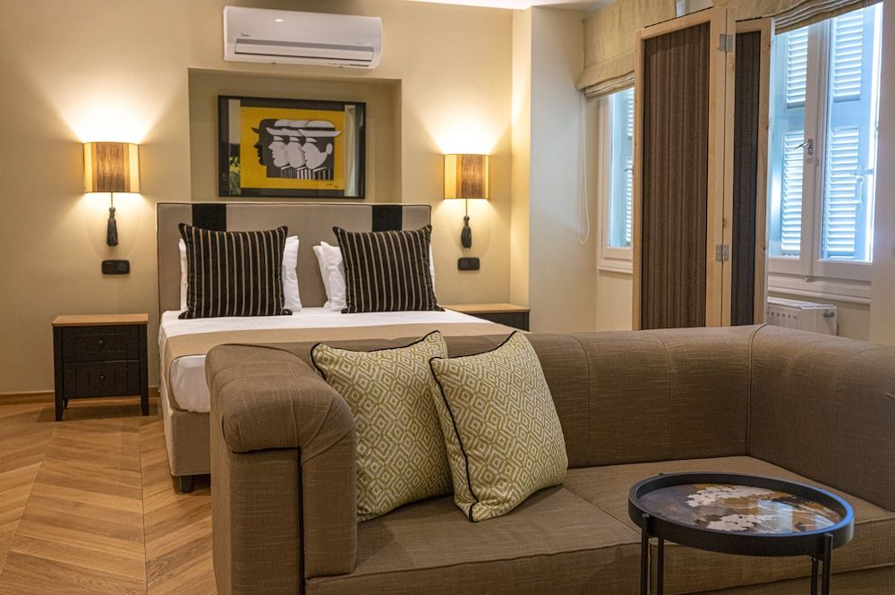 Ipelhome Plaka Boutique Apartments Exclusive Studio 4
