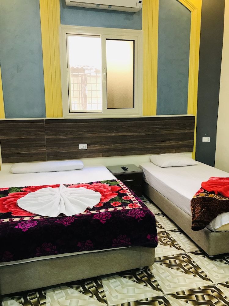 The Emerald Hotel Standard Double Room 19