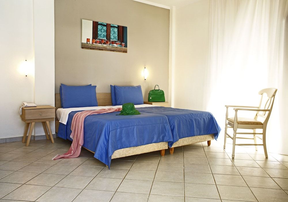 Double or Twin Room, 1 Double or 2 Twin Beds