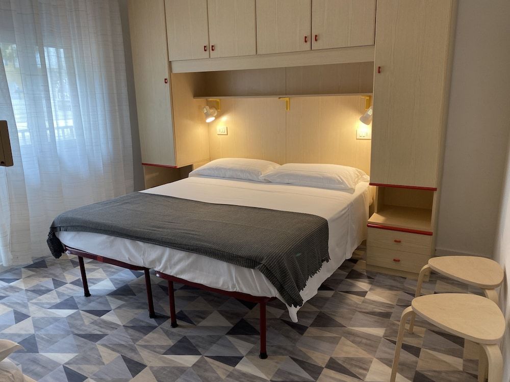 Giovanna Rooms Classic Quadruple Room 3