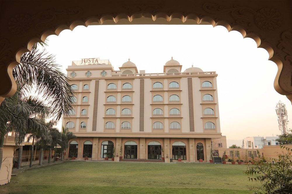 undefined juSTa Ssatva Resort & Convention Centre 2