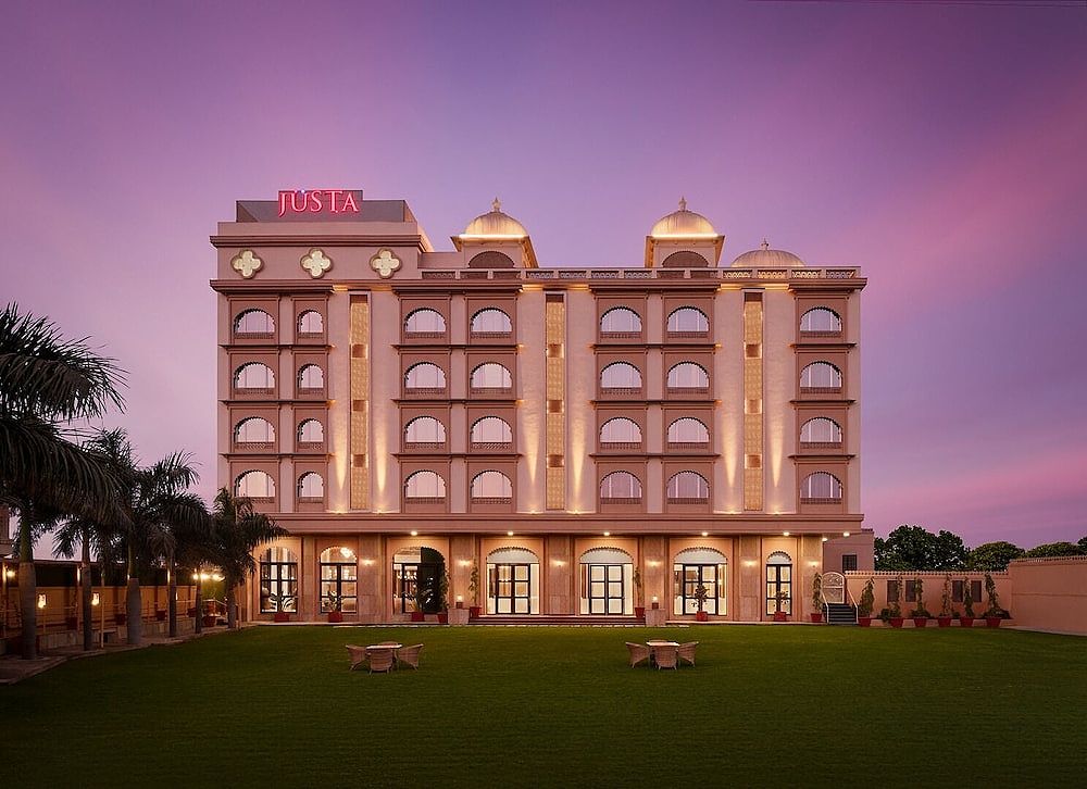 undefined juSTa Ssatva Resort & Convention Centre 7