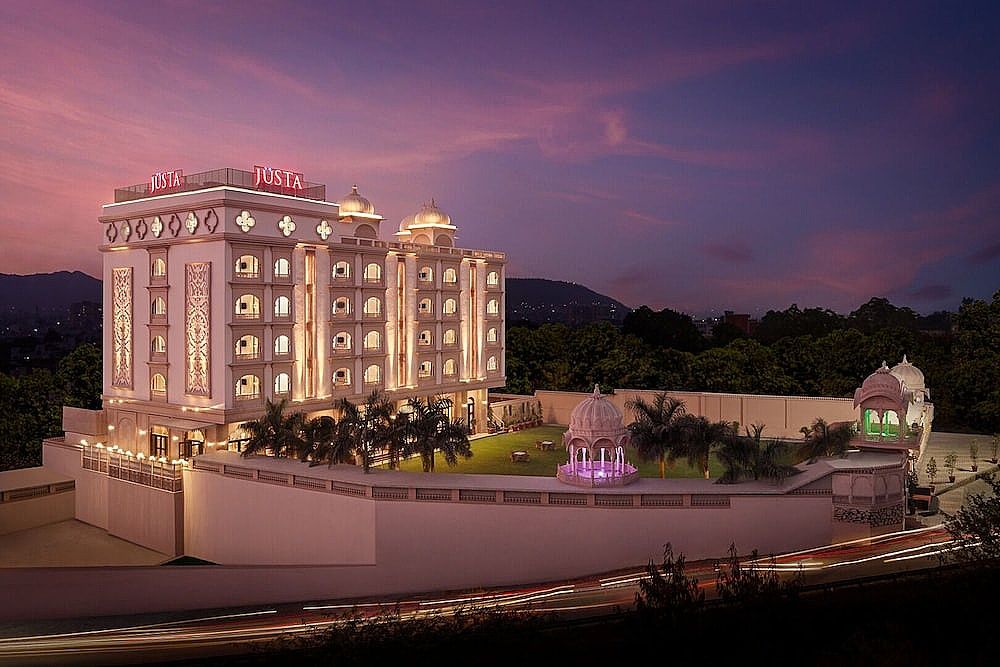 undefined juSTa Ssatva Resort & Convention Centre