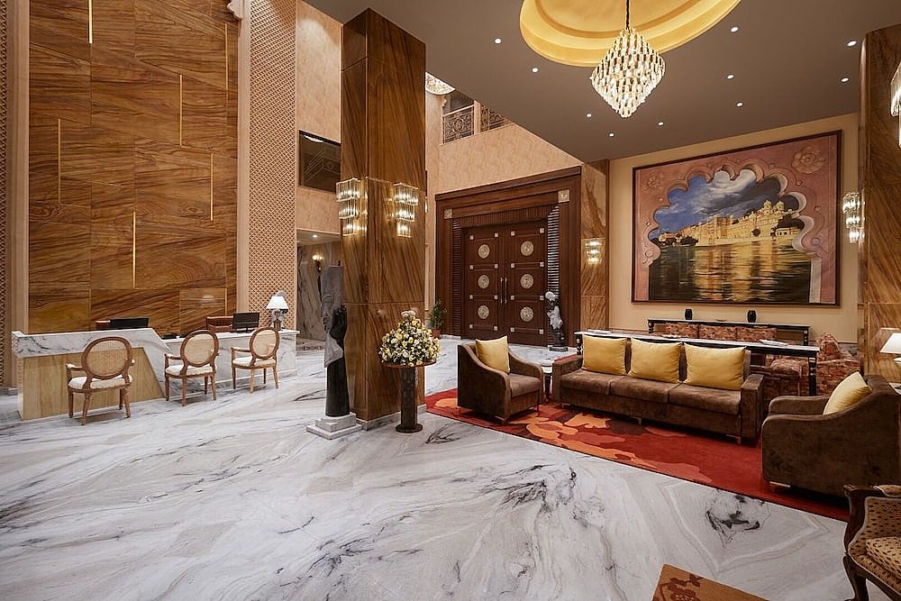 undefined juSTa Ssatva Resort & Convention Centre 3