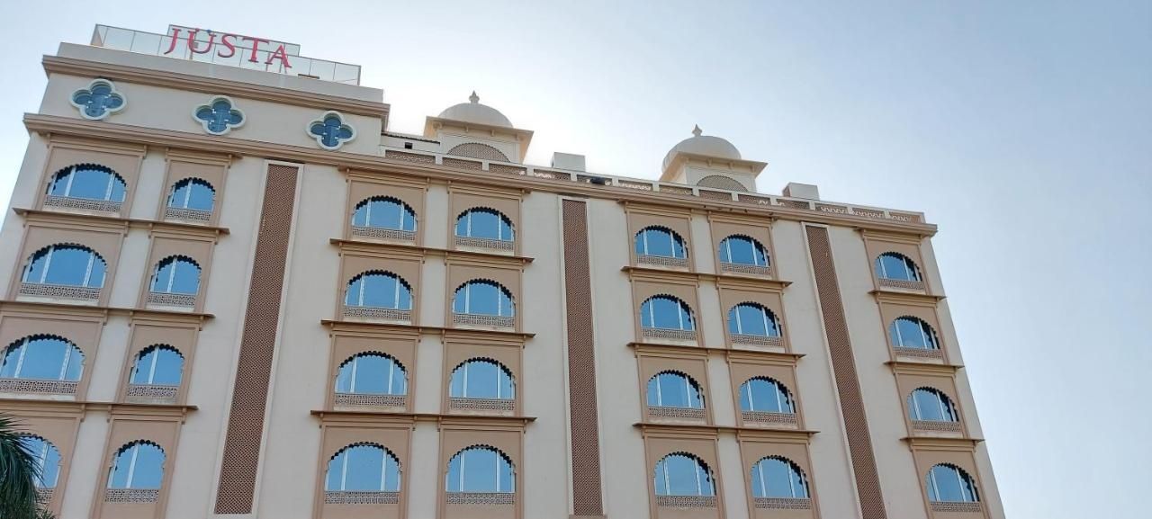 undefined juSTa Ssatva Resort & Convention Centre 8
