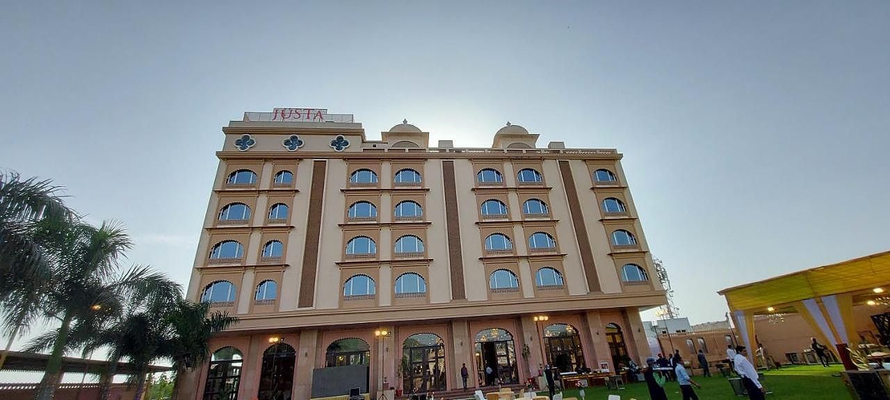 undefined juSTa Ssatva Resort & Convention Centre 9