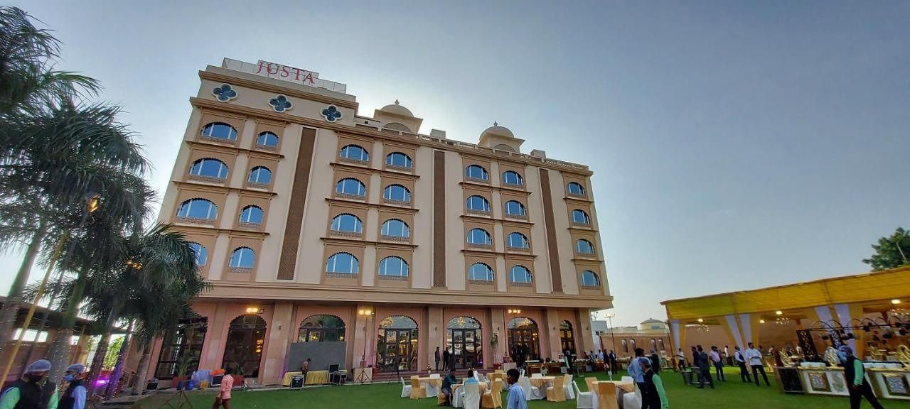 undefined juSTa Ssatva Resort & Convention Centre 6