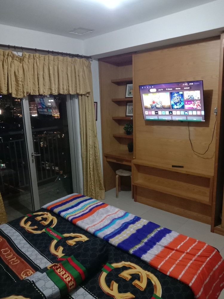 Apartment Thamrin City - 1,2 & 3 Bedrooms - Central Jakarta Family Apartment, 1 Bedroom 4