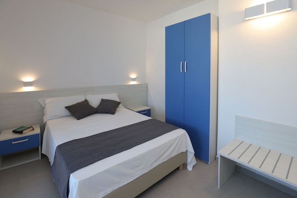 The Square Castelsardo Classic Double Room, Ensuite 2