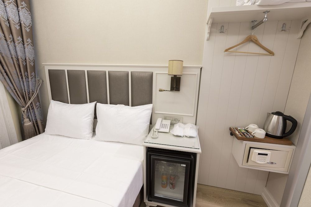 Villa Sweet Hotel Standard Double Room, 1 Double Bed 2