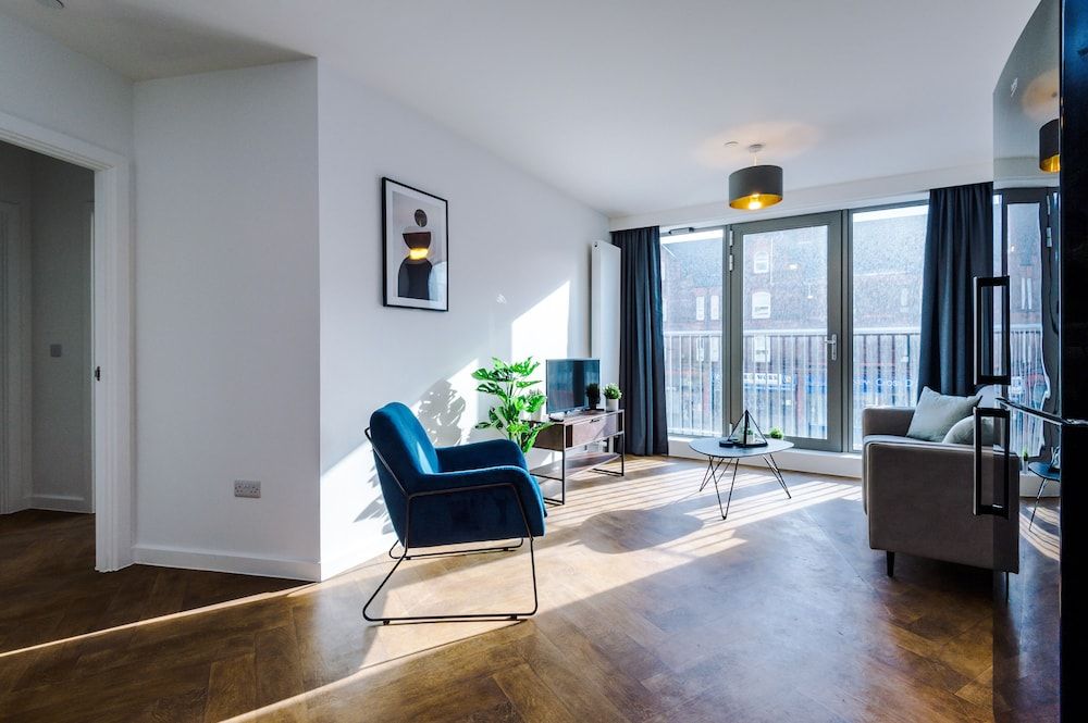 Hilltop Serviced Apartments - Ancoats Standard Apartment, 2 Bedrooms, 2 Bathrooms 28