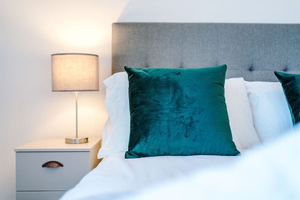 Hilltop Serviced Apartments - Ancoats Standard Apartment, 2 Bedrooms, 2 Bathrooms 3