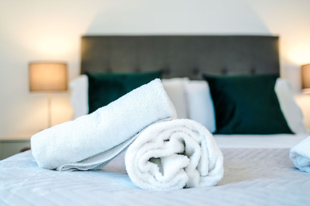 Hilltop Serviced Apartments - Ancoats Standard Apartment, 2 Bedrooms, 2 Bathrooms