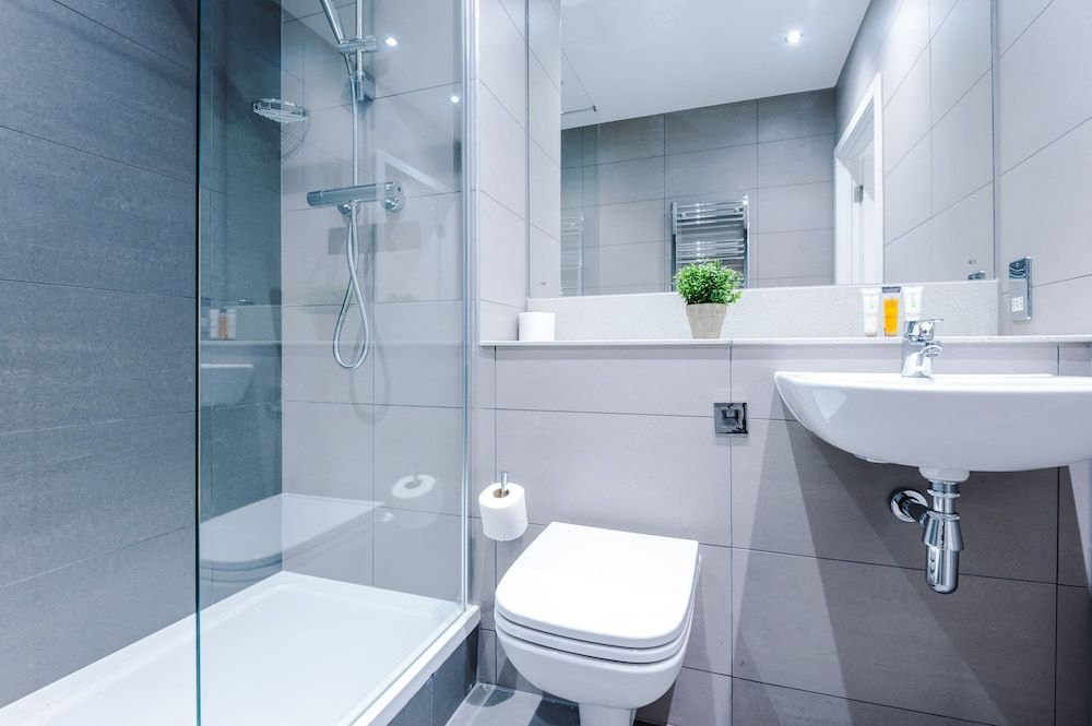 Hilltop Serviced Apartments - Ancoats Standard Apartment, 2 Bedrooms, 2 Bathrooms 17