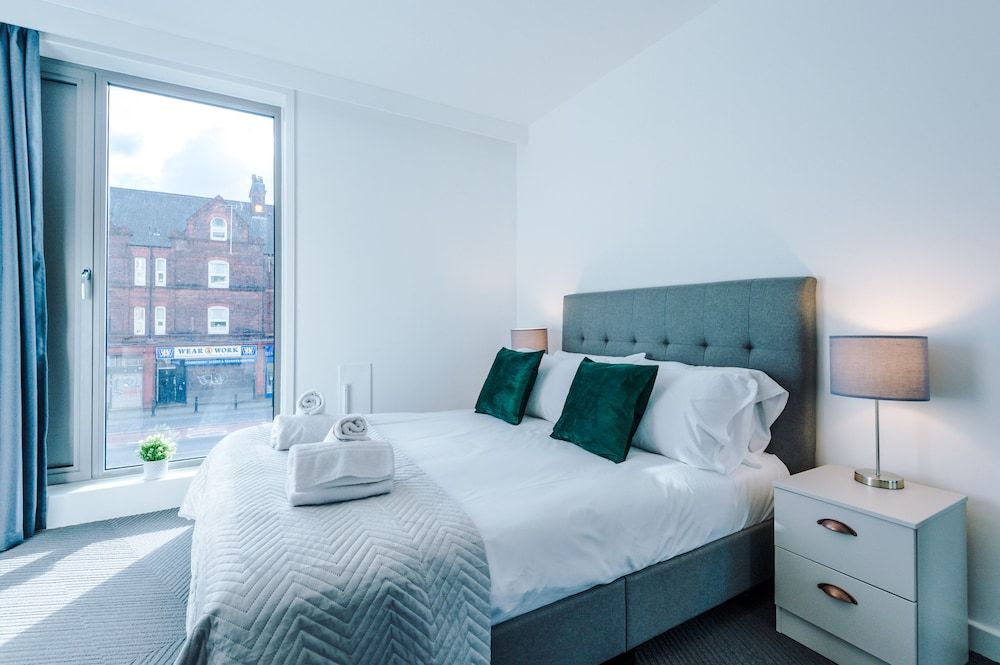 Hilltop Serviced Apartments - Ancoats Standard Apartment, 2 Bedrooms, 2 Bathrooms 11