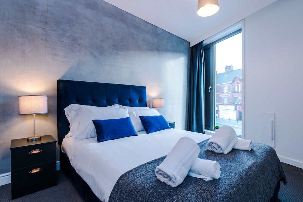 Hilltop Serviced Apartments - Ancoats Standard Apartment, 2 Bedrooms, 2 Bathrooms 9