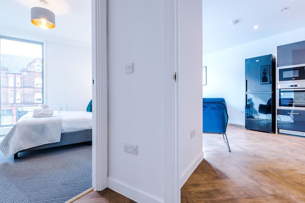 Hilltop Serviced Apartments - Ancoats Standard Apartment, 2 Bedrooms, 2 Bathrooms 24