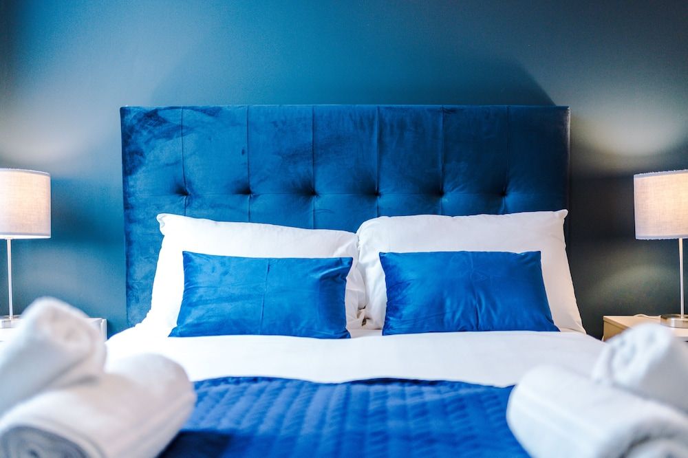 Hilltop Serviced Apartments - Ancoats Standard Apartment, 2 Bedrooms, 2 Bathrooms 10