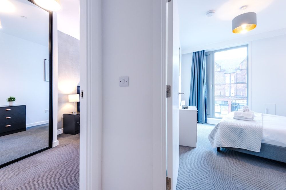 Hilltop Serviced Apartments - Ancoats Standard Apartment, 2 Bedrooms, 2 Bathrooms 23